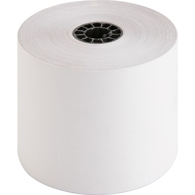 Omni 3350 2 1/4" x 165' Thermal Paper for Verifone Omni 3300 50 Rolls 