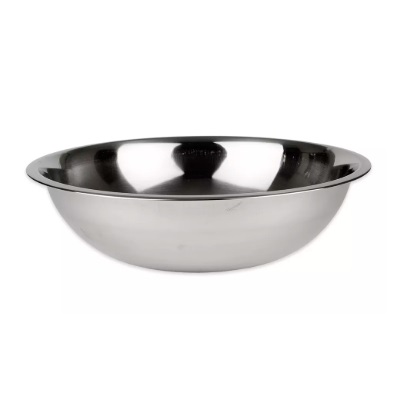 Update 16 qt Stainless Steel Mixing Bowl, #PPUSMB16