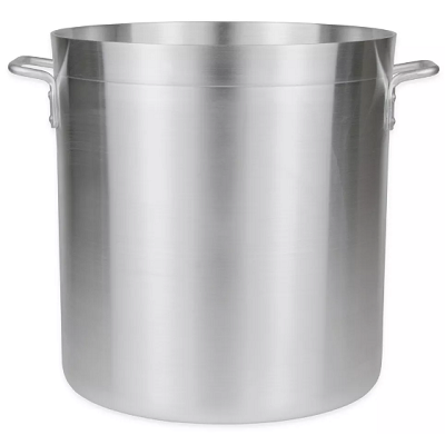 Aluminum Stock Pot, 60 Quart, Stock Pots