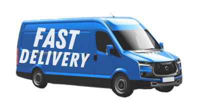 Fast Delivery Available