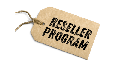 Reseller Program Available
