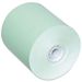 3 1/8" x 220' Thermal Paper Rolls Green 50/box BPA Free - AC318230G