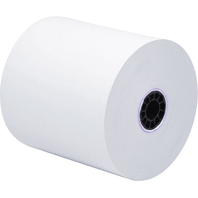 Thermal Paper Rolls 3-1/8" x 230, BPA Free, 1 Roll  3 1 8 x 230 thermal paper, 3 1 8 x 230 thermal receipt paper rolls, 3 1 8 thermal paper, thermal paper rolls 3 1 8, thermal receipt paper 3 1 8, 3 1 8 inch thermal paper rolls