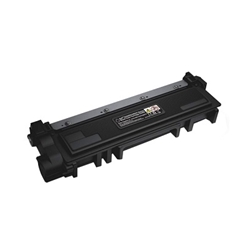 Dell E310 Black Toner Cartridge (593-BBKD) - Compatible Dell E310, 593-BBKD