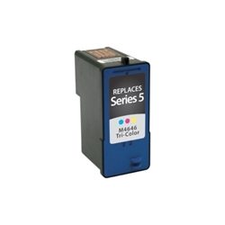 Dell M4646 Tri-Color Inkjet Cartridge (310-5371) - Compatible Dell M4646, 310-5371