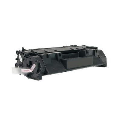 HP 05A (CE505A) Black Toner Cartridge-Standard Yield - Compatible HP 05A, CE505A