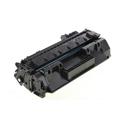 HP 80X (CF280X) Black Toner Cartridge-High Yield - Compatible HP 80X, CF280X
