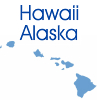 Hawaii and Alaska POS Products