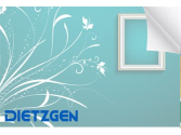 6.5 mil Matte Coated Paper with Pressure Sensitive Adhesive (746PSA)