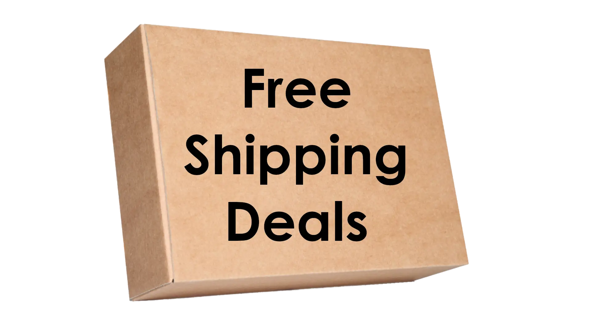 Free Shipping Deals Available