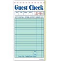 Guest Checks & Scratch Pads