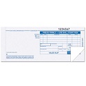 Sales Slips