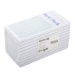 1 Part Heavyweight Server Guest Checks with Top Receipt GC3674 - 50 Books - D1G3674