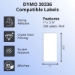 Dymo 30336 Labels