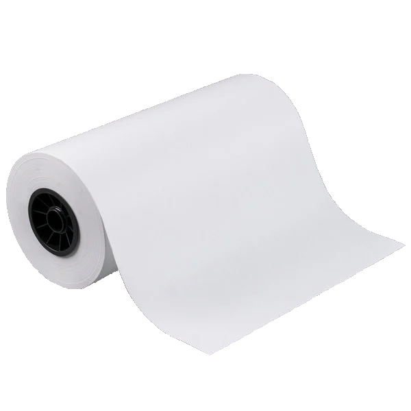 15 X 700 40lb White Butcher Paper 1 Roll Case OBW1570040 15 x 700 40lb white butcher paper 1 roll case obw1570040