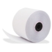 2 1/4" x 150' 1-Ply Bond Kitchen/Calculator Paper Rolls, 100/Box - AB214150