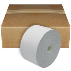 2 1/4" x 380 INVENCO Heavy Weight Paper Rolls 20/Box BPA Free   atm bpa free paper, atm paper rolls