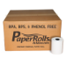 2 1/4" x 200' Phenol Free Thermal Receipt Paper Rolls 50/Box - AT214200PF