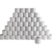2 1/4" x 85' Thermal Receipt Paper Rolls BPA Free, 50/Box - AT21485