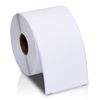 2-1/4" x 1-1/4" Dymo Compatible 30334 White Thermal Barcode Labels 2-1/4" x 1-1/4" DYMO Compatible Thermal Label 10 rolls/case