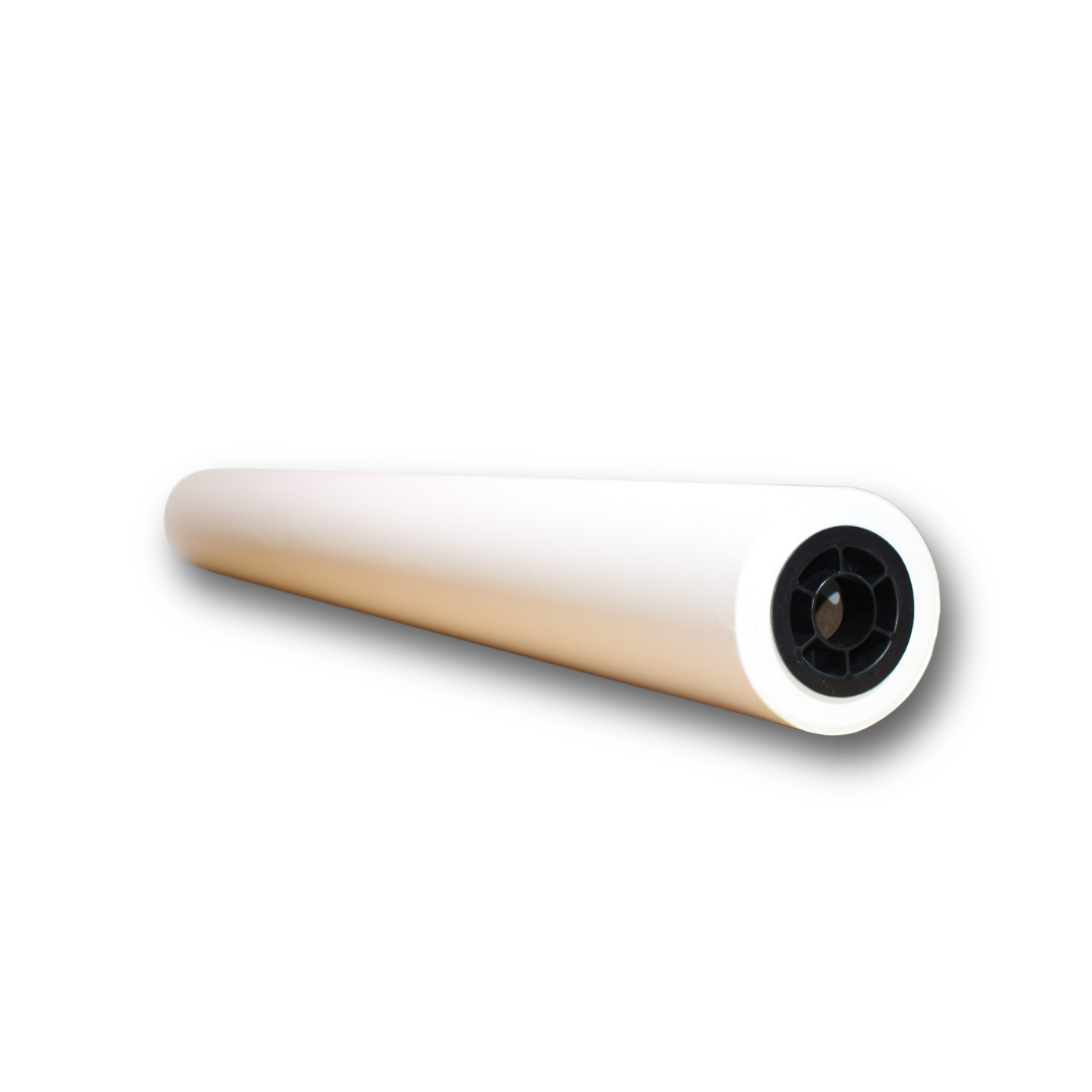 2 Rolls Plotter Paper 36” X 500’ – Compatible With OCE 9400, 9600, 9700, 9800 Plotters 2 thumbnail image