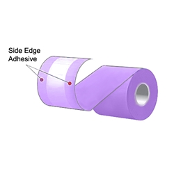 3-1/8" x 160 MaxStick 2GO Sticky Thermal Paper - Side Edge Adhesive - Violet - 24 rolls/box 3 1 8 thermal paper, receipt paper,thermal paper rolls, 3 1 8 thermal paper, receipt paper,thermal paper rolls, thermal paper rolls 3 1/8, thermal paper rolls, thermal paper 3 1/8, 3 1 8 paper rolls, 3 1 8 thermal paper rolls ,3 1 8 thermal paper, thermal paper 3 1 8, 3 1/8 thermal paper, yellow, canary