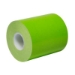 3-1/8" x 160' MaxStick 2GO Sticky Thermal Paper - Side Edge Adhesive - Green - 24 rolls/box - GD318160SAG