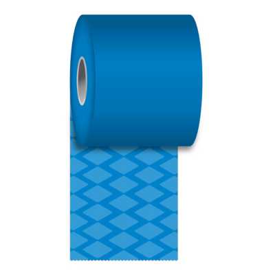 Diamond Adhesive Blue
