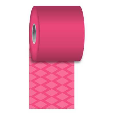 Diamond Adhesive Pink