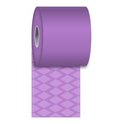 Diamond Adhesive Purple