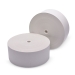 3 1/8" x 1960' ATM Thermal Receipt Paper Rolls 4/Case (CSI) With Sensemarks - AT3181960SM