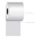 3 1/8 x 220 Extreme Sticky Label