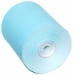 3 1/8" x 230' Phenol Free Thermal Paper Rolls Blue 50/Box    - AC318230PFB