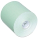 3 1/8" x 230' Phenol Free Thermal Paper Rolls Green 50/Box    - AC318230PFG
