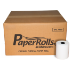 3 1/8" x 230' Thermal Receipt Paper Rolls 50/Box, BPA Free