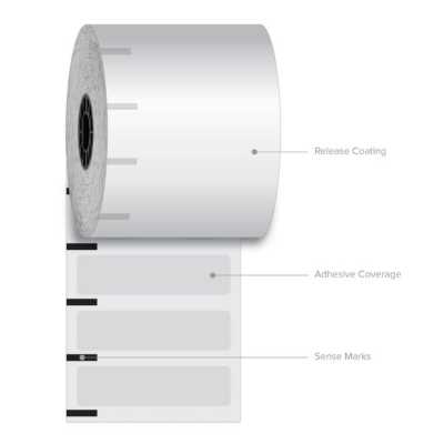 318 x 270 Bag Label