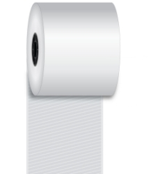 3-1/8" x 270 Iconex Sticky Media Full Tack - Full Adhesive - 12 rolls/box 3 1 8 thermal paper, receipt paper,thermal paper rolls, 3 1 8 x 308, 3 1 8 thermal paper, receipt paper,thermal paper rolls, thermal paper rolls 3 1/8, thermal paper rolls, thermal paper 3 1/8, 3 1 8 paper rolls, 3 1 8 thermal paper rolls ,3 1 8 thermal paper, thermal paper 3 1 8, 3 1/8 thermal paper