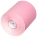 3" x 165' Pink 1-Ply Bond Paper Rolls 50/box - AC3150P