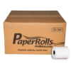 3" x 165' 1-Ply Bond Receipt Paper Rolls, 50/Box BPA Free