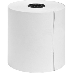 Hawaii/Alaska 3" x 165 Bond Paper Rolls 25/box  3 x 165 bond roll, 3 x 165 bond paper, single ply bond rolls
