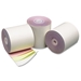 Star SP742ML 3" x 67' 3-Ply White/Canary/Pink Paper Rolls 50/box - A3370SSP