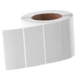 3" x 4" Direct Thermal Labels, 1" Core, 16 Rolls/Case    3" x 4" Direct Thermal