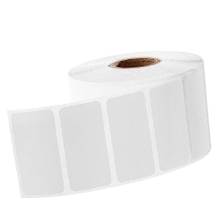 4" x 3" Direct Thermal Labels, 1" Core, 10 Rolls/Case 4" x 3" Direct Thermal Rolls 10/Bx, thermal, labels, sticky, 4" x 3", 4x3 labels, zebra