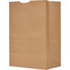 AJM Grocery Paper Bags, 12" x 17" x 7", 57 lb., 500/Case paper bags, grocery bags, shopping bags