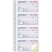 Adams Spiral 2-Part Money/Rent Receipt Book, Spiral Bound, Long - MFARB2PSL