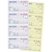 Adams Spiral 2-Part Money/Rent Receipt Book, Spiral Bound, Long - MFARB2PSL
