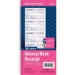 Adams Spiral 2-Part Money/Rent Receipt Book, Spiral Bound, Long - MFARB2PSL