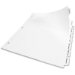 Avery Index Maker Print & Apply Clear Label Dividers, 8 Tabs, 5 Sets - MBAPADW85