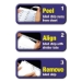 Avery Index Maker Print & Apply Clear Label Dividers, 8 Tabs, 5 Sets - MBAPADW85