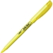 BIC Brite Liner Highlighters, Yellow, Chisel Tip, 12/Pack - MMBHRCY12